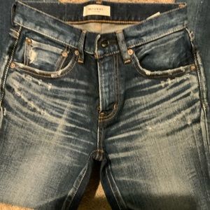 Mousy Vintage Lancaster Size 25